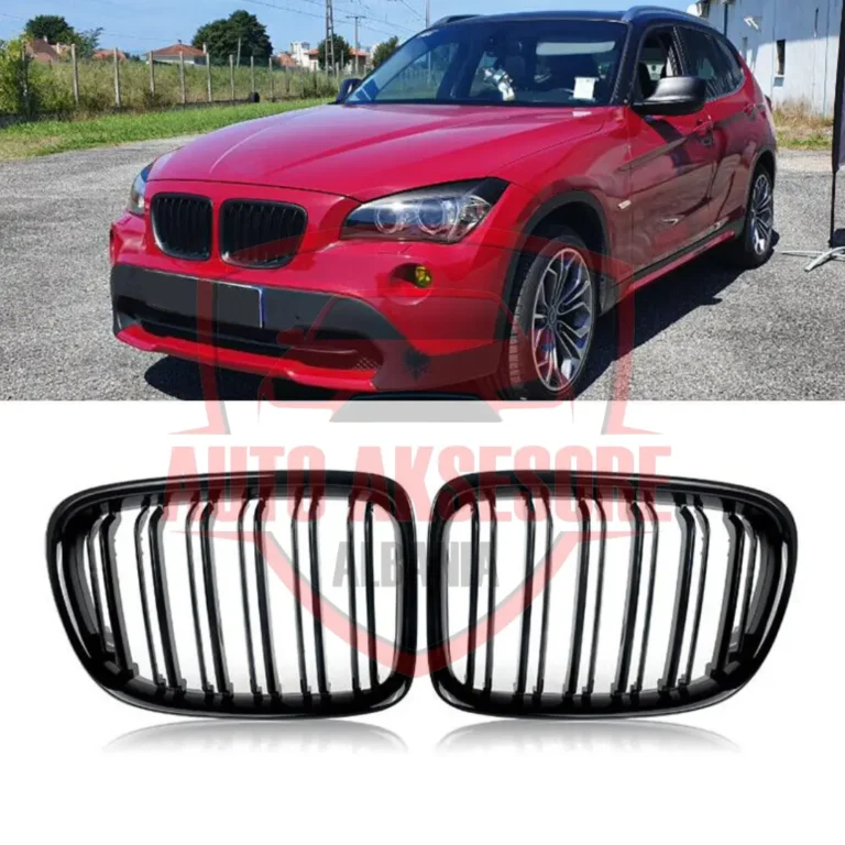 Maskarinë BMW X1