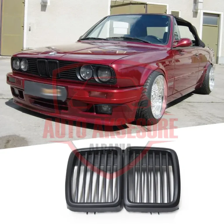 Maskarinë BMW E30