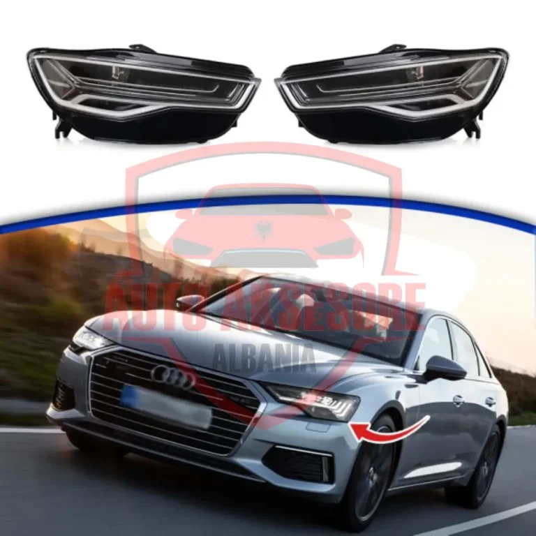 Fenerë Matrix Audi A6