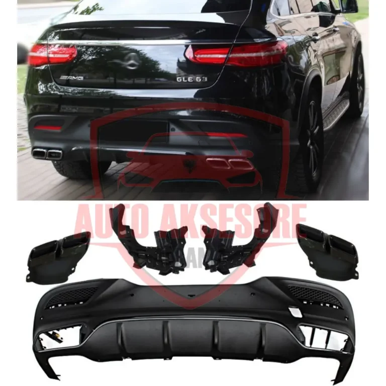 Difuzor GLE Coupe C292