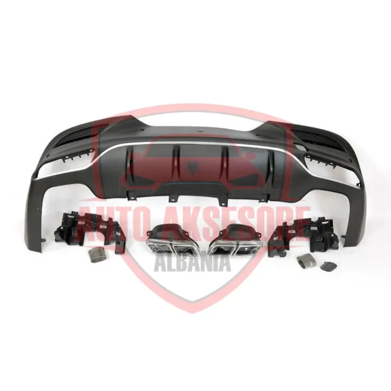 Difuzor GLE Coupe C292 thumbnail 2