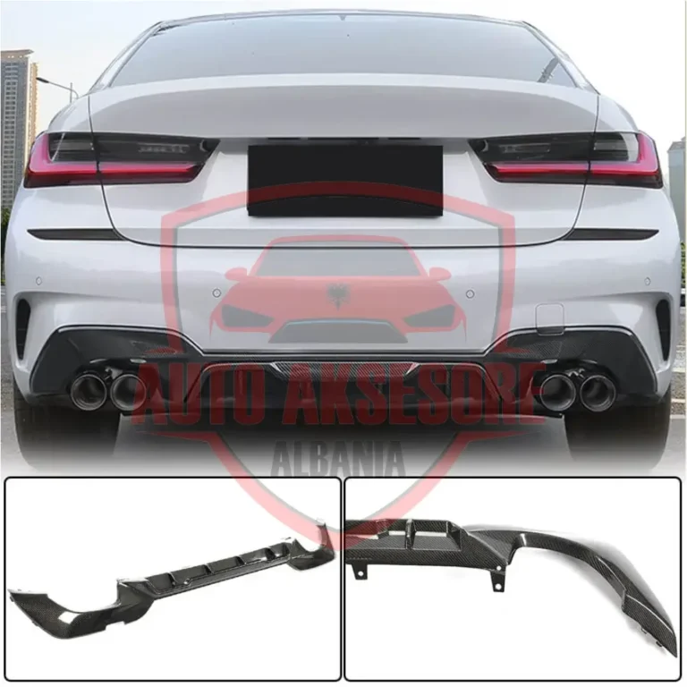Difuzor BMW G20/G28