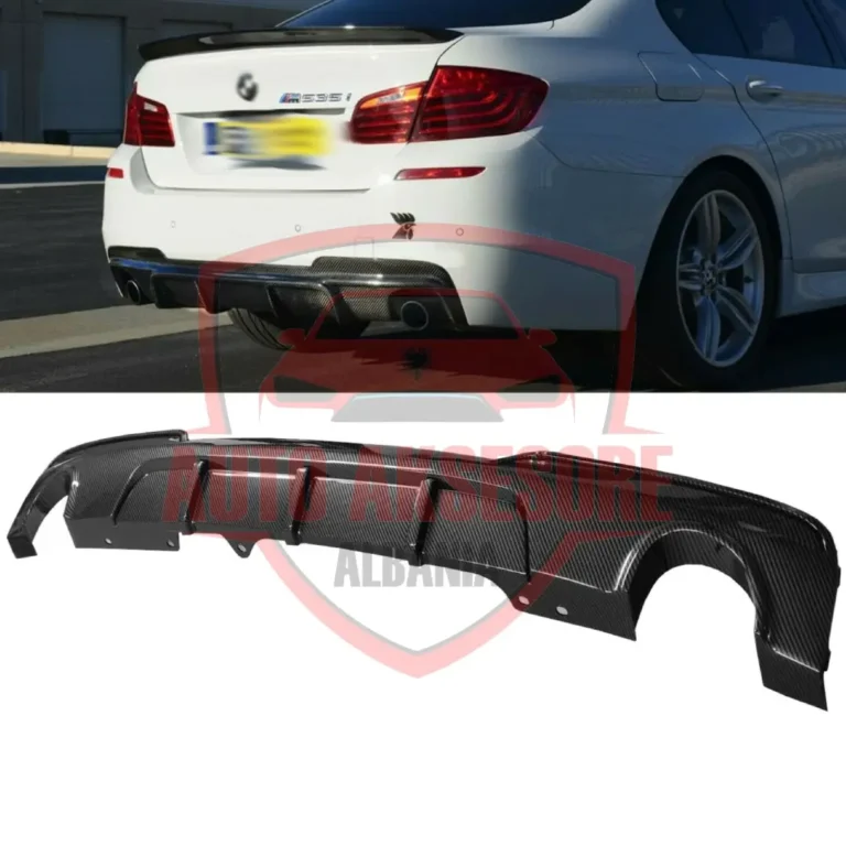Difuzor BMW F10 thumbnail 2