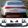 Difuzor audi a7 sline