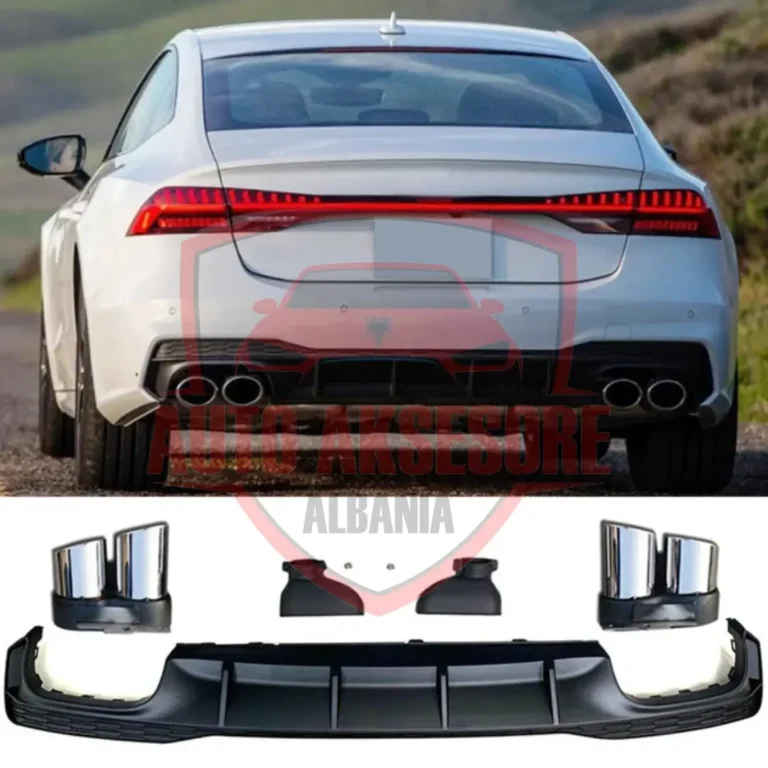 Difuzor Audi A7 S-line