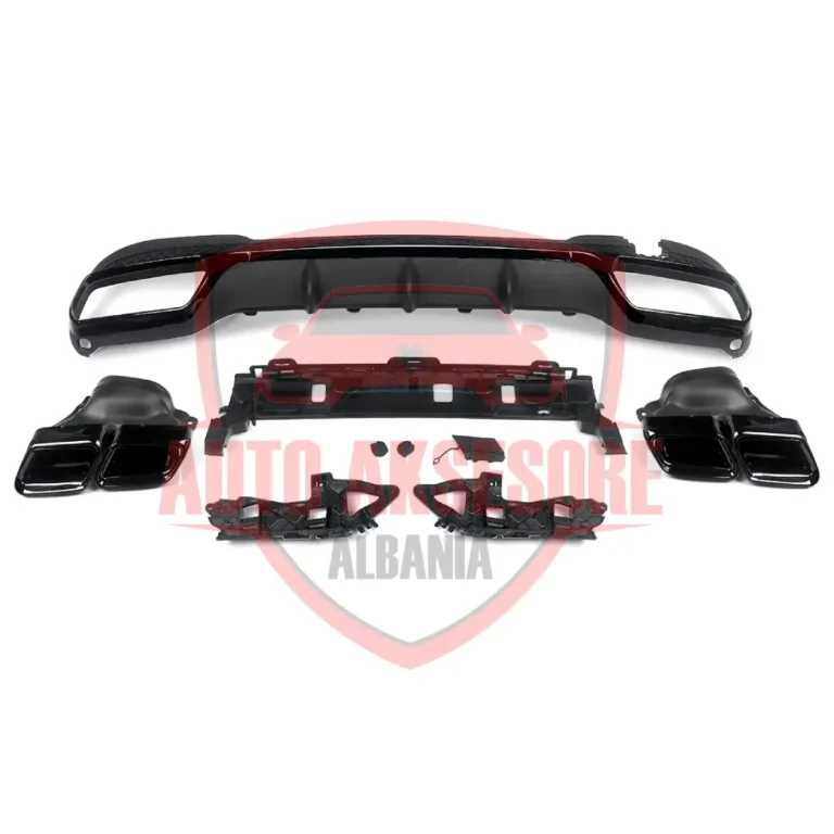 Difuzor E Class W212 13-16 thumbnail 3