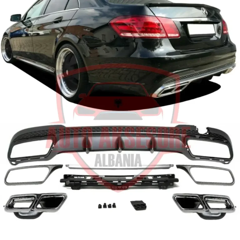 Difuzor E Class W212 13-16