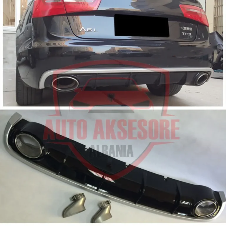 Difuzor RS6 16-18