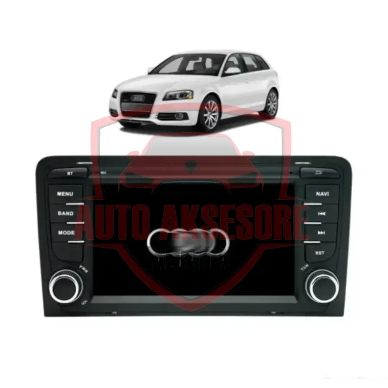 Android Audi A3