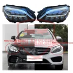 Fener Led W205 Upgrade