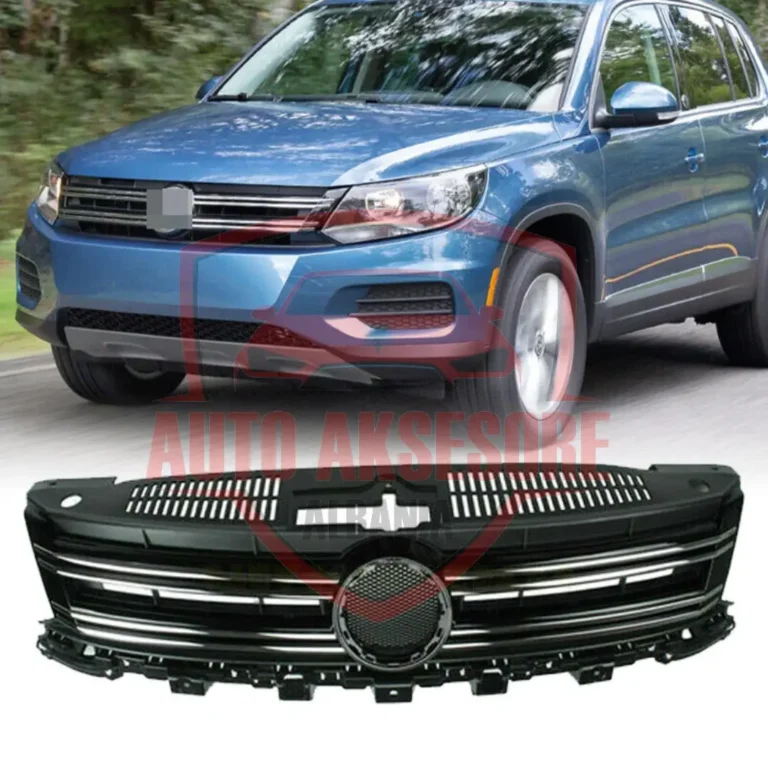 Maskarinë Tiguan