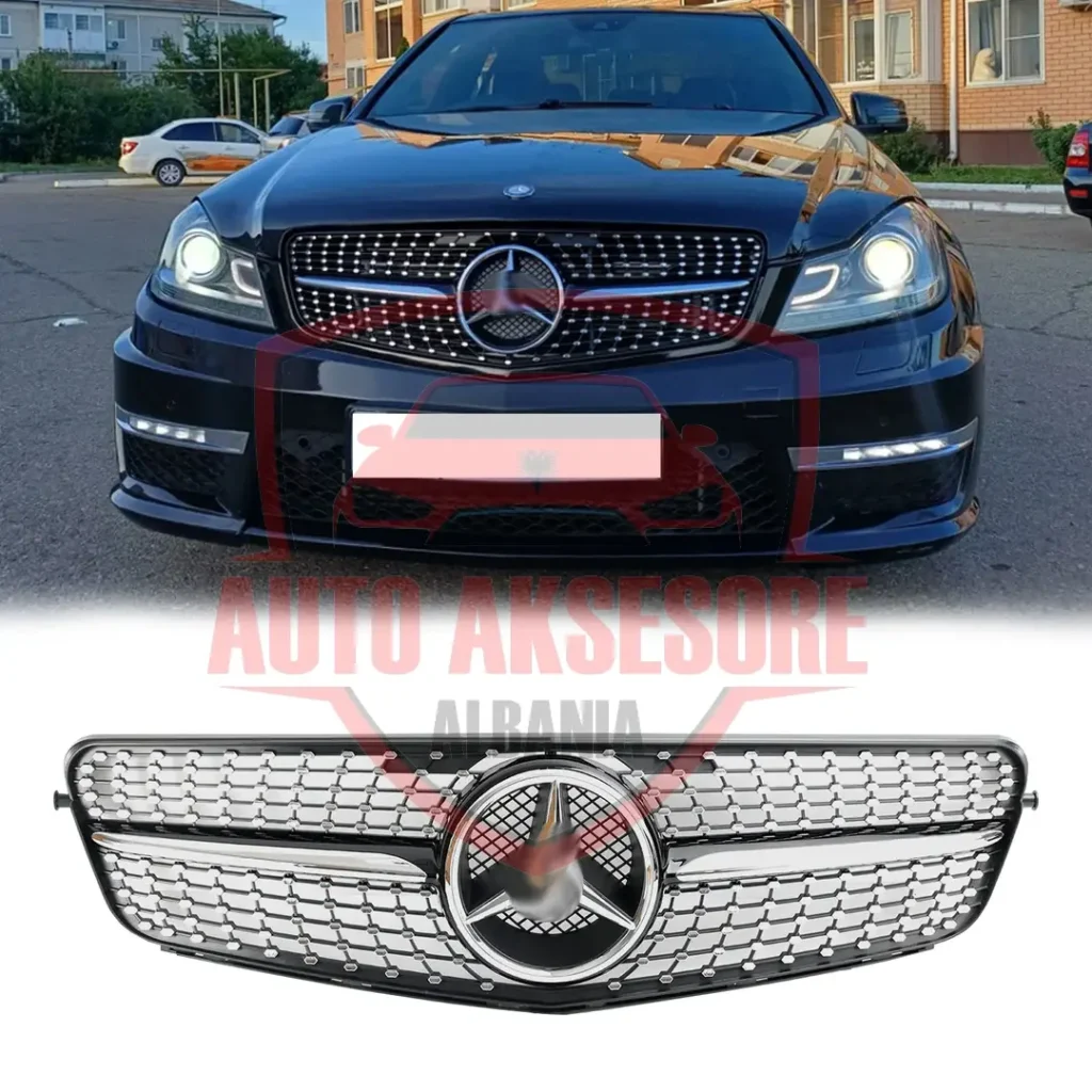 Maskarine diamond w204