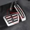 pedale inoksi audi q7