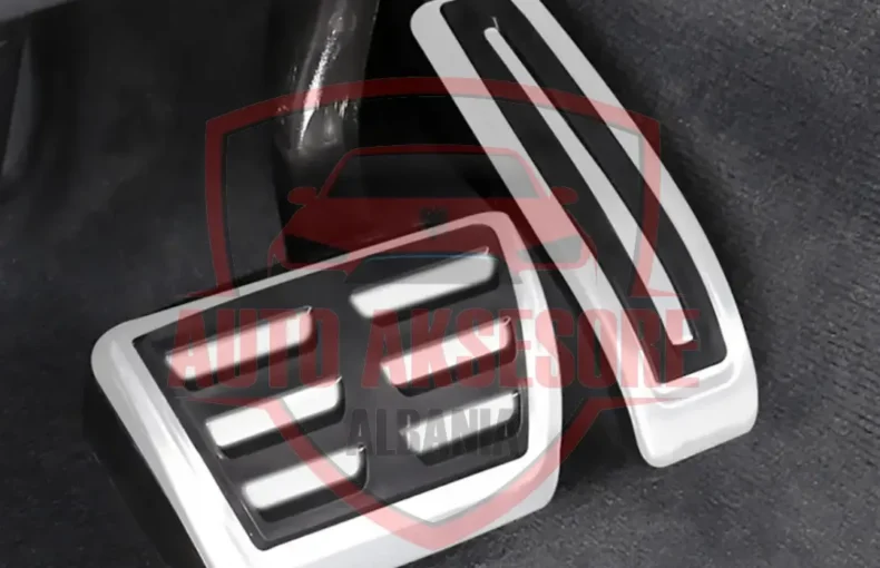 pedale inoksi audi q7