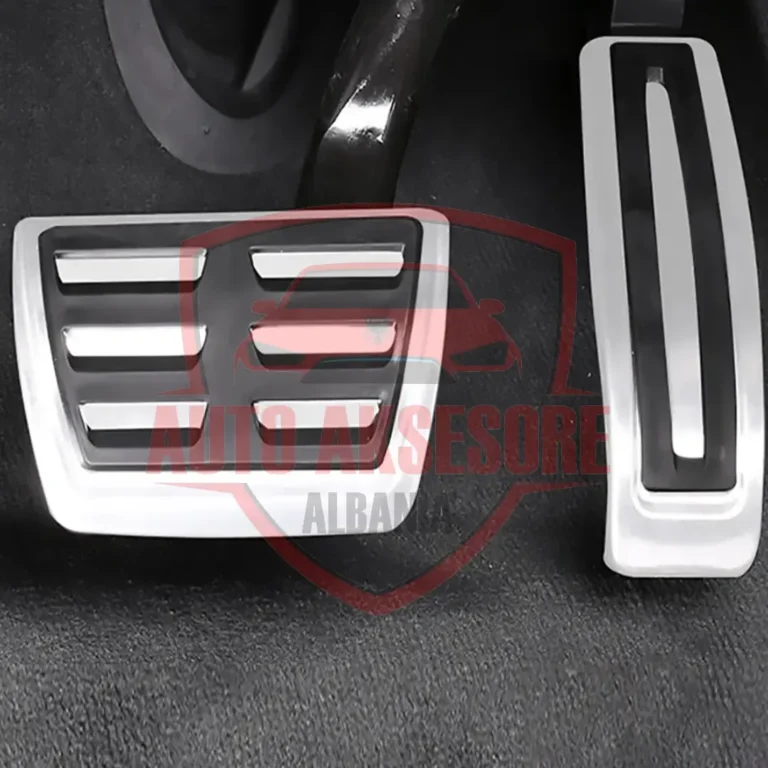 Pedale inoksi Porsche Cayenne thumbnail 2