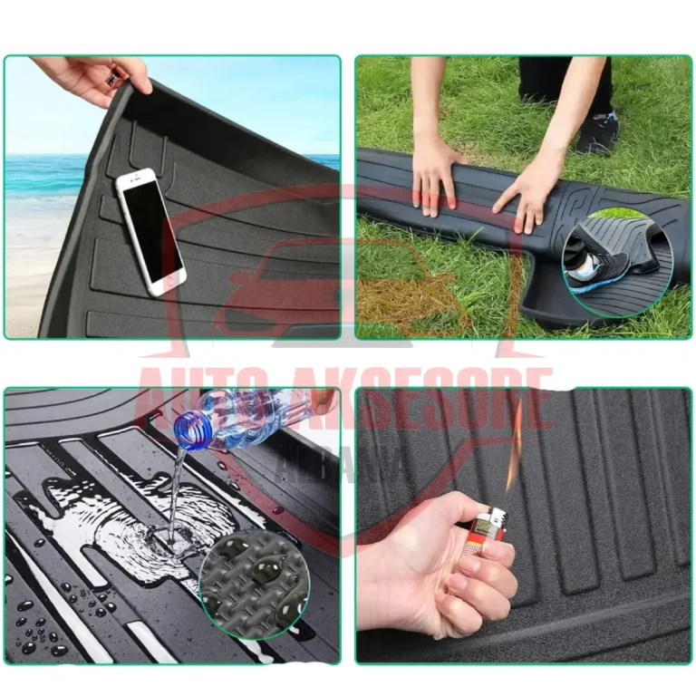 Tapet bagazhi Caddy thumbnail 3