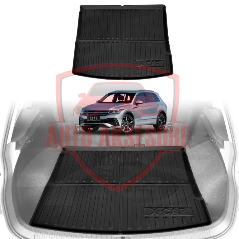 Tapet bagazhi Tiguan