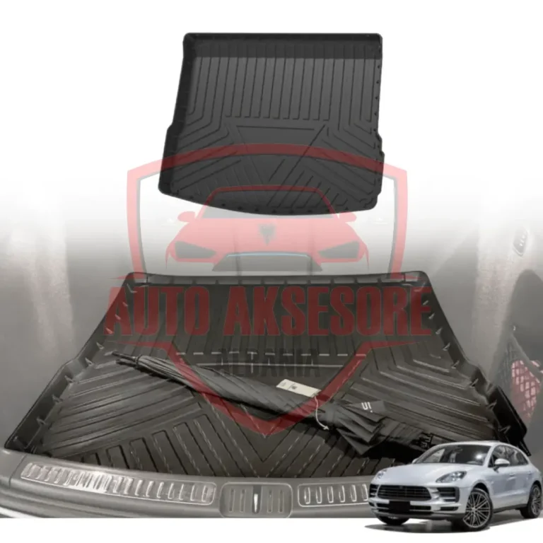 Tapet bagazhi Porsche Macan