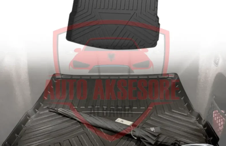 tapet bagazhi porsche macan