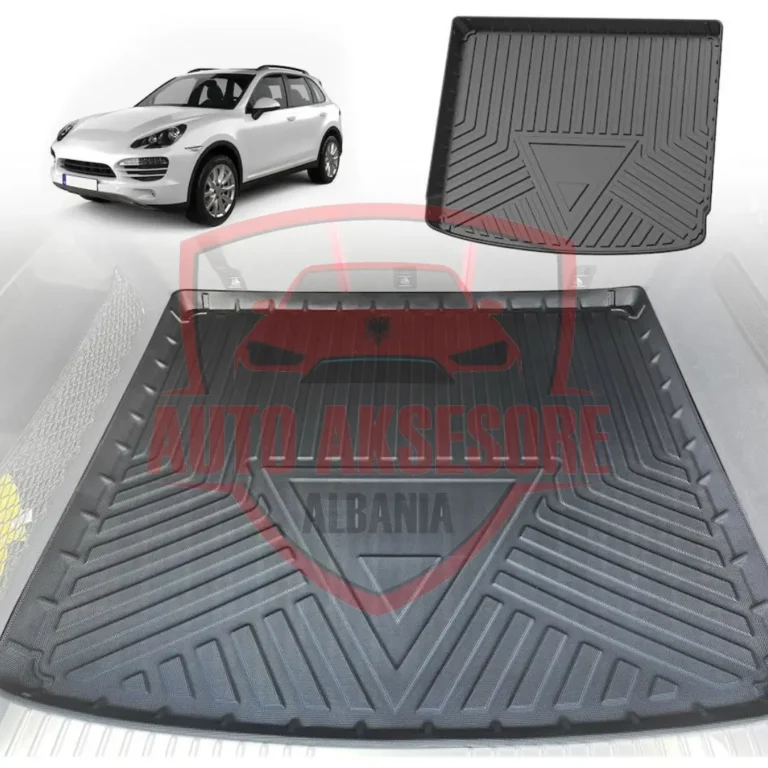 Tapet bagazhi Porsche Cayenne