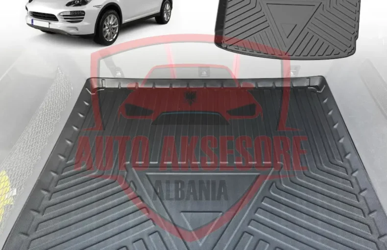 tapet bagazhi porsche cayenne