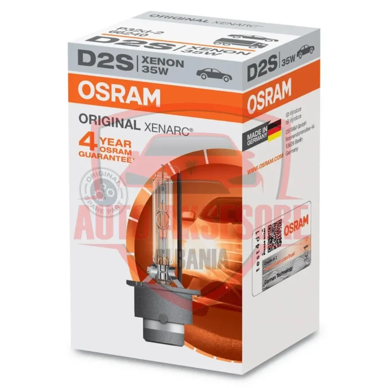Llampa Xenon D2S Osram