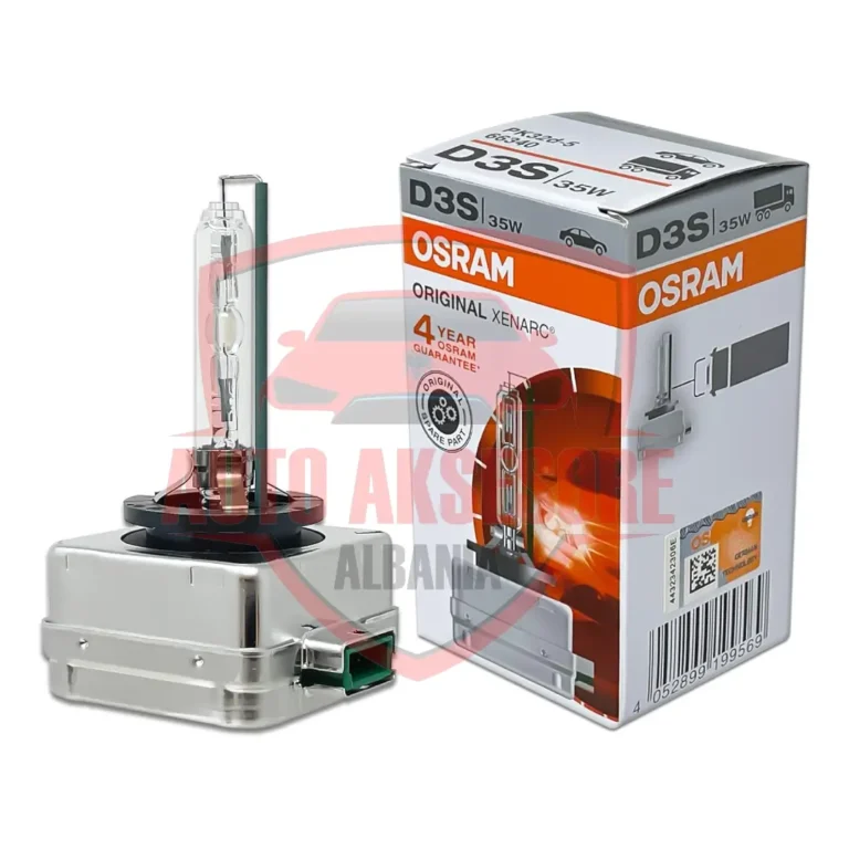 Llampa Xenon D3S Osram
