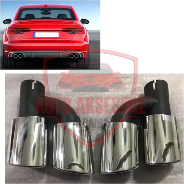 Marmita Audi Silver