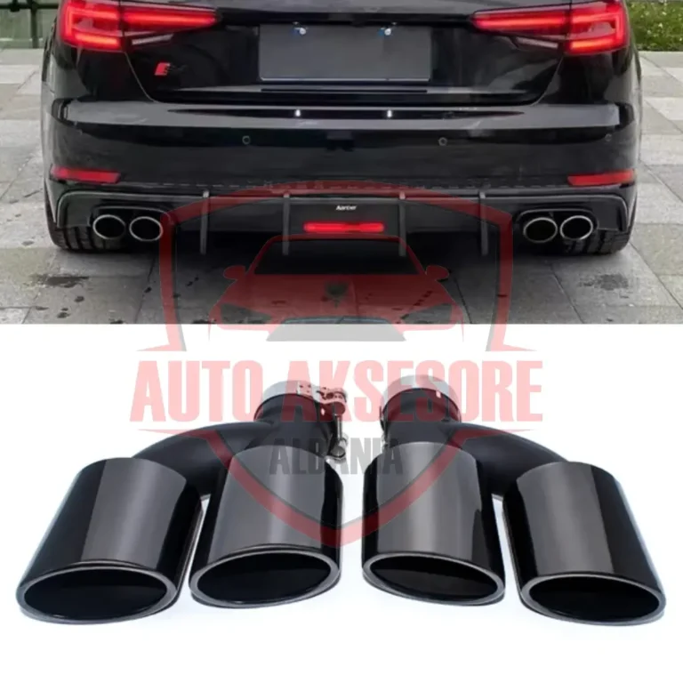 Marmita Audi Black