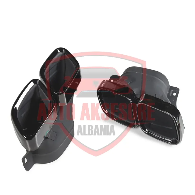 Marmita Mercedes-Benz Black