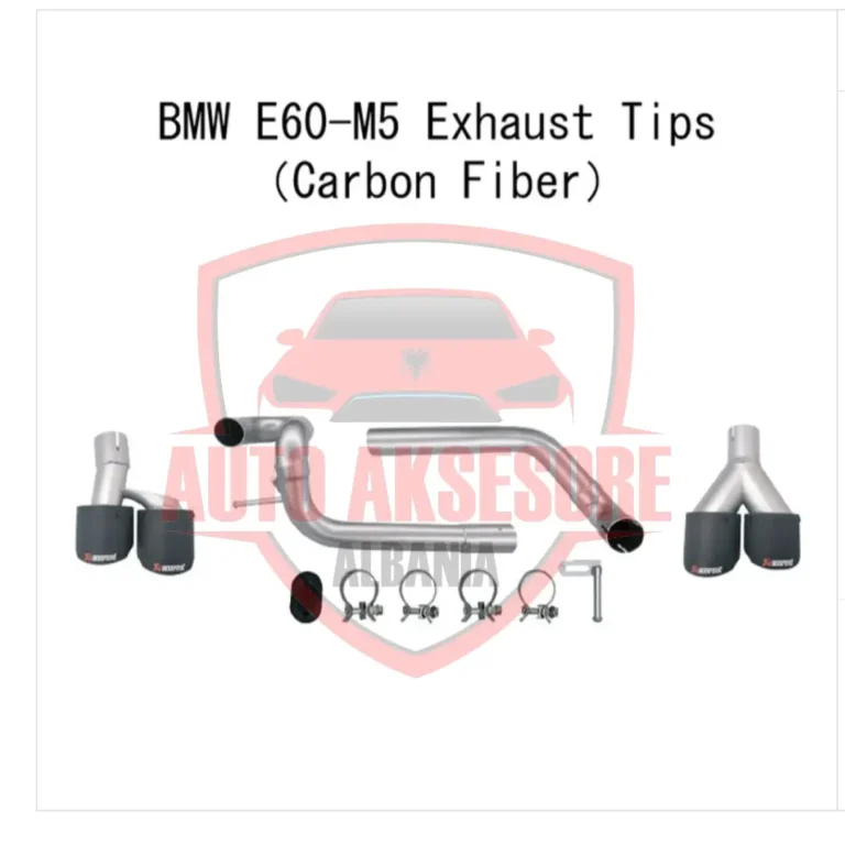 Marmita BMW E60 M5
