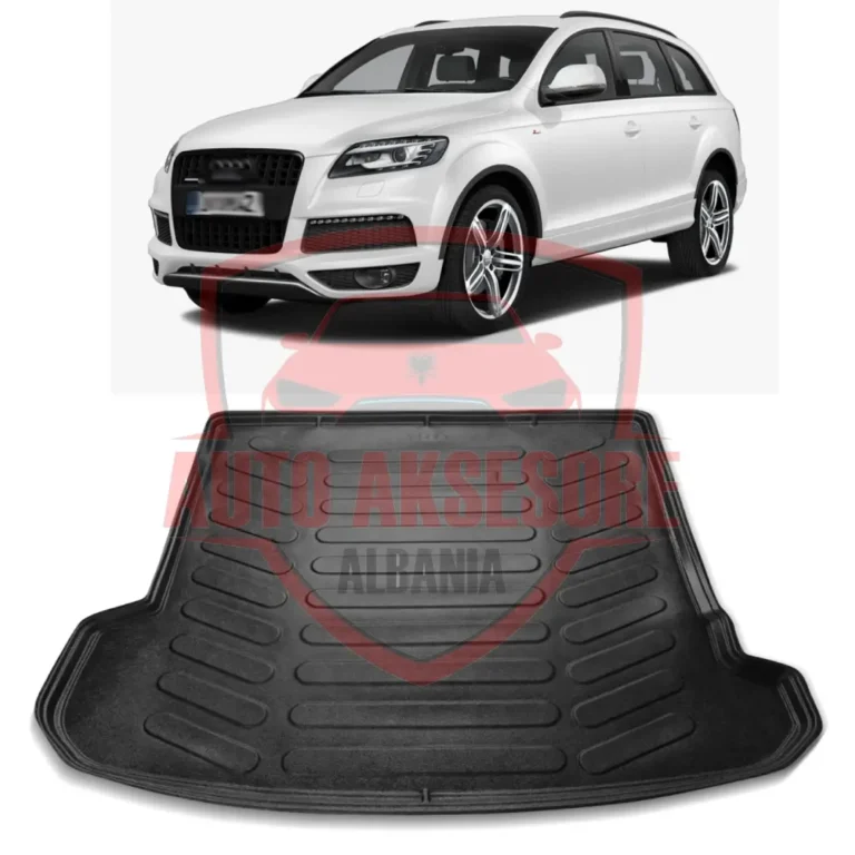 Tapet bagazhi Audi (SUV)