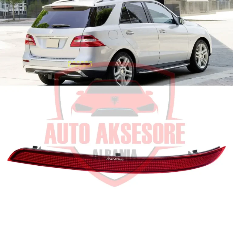 Reflektor prapakolpi ML W166