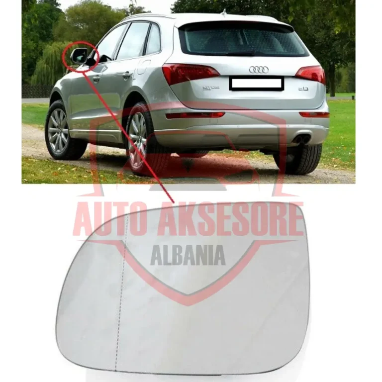 Xham pasqyre Audi Q5