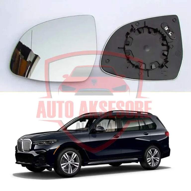 Xham pasqyre BMW X7