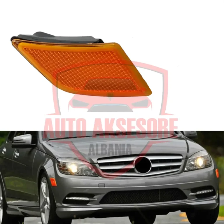 Sinjale parakolpi USA W204