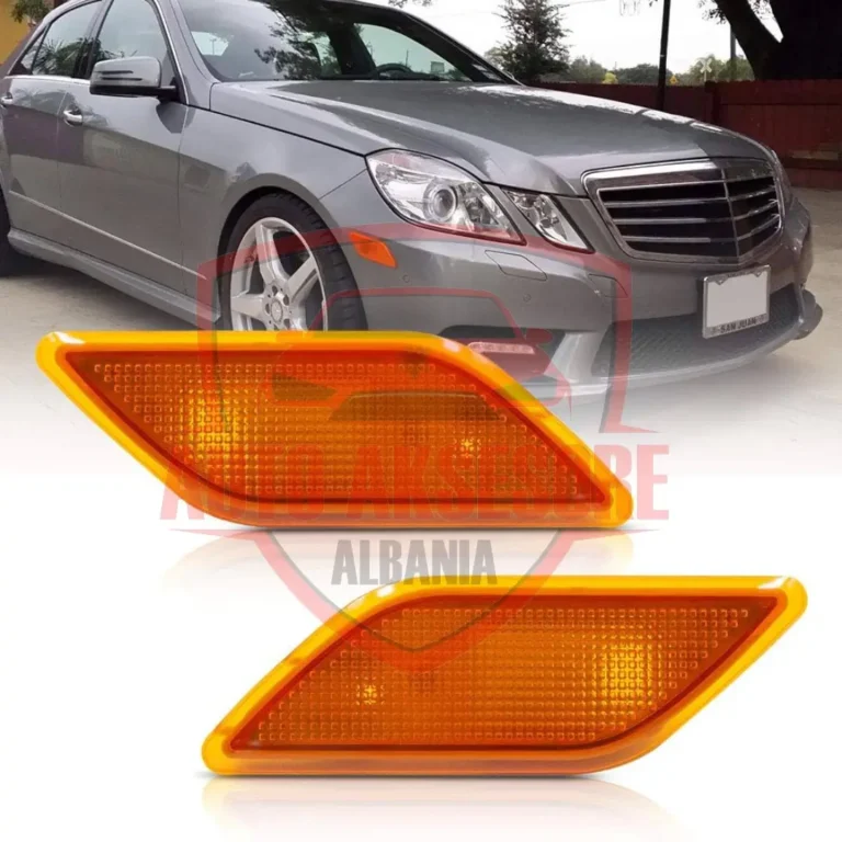 Sinjale parakolpi W212
