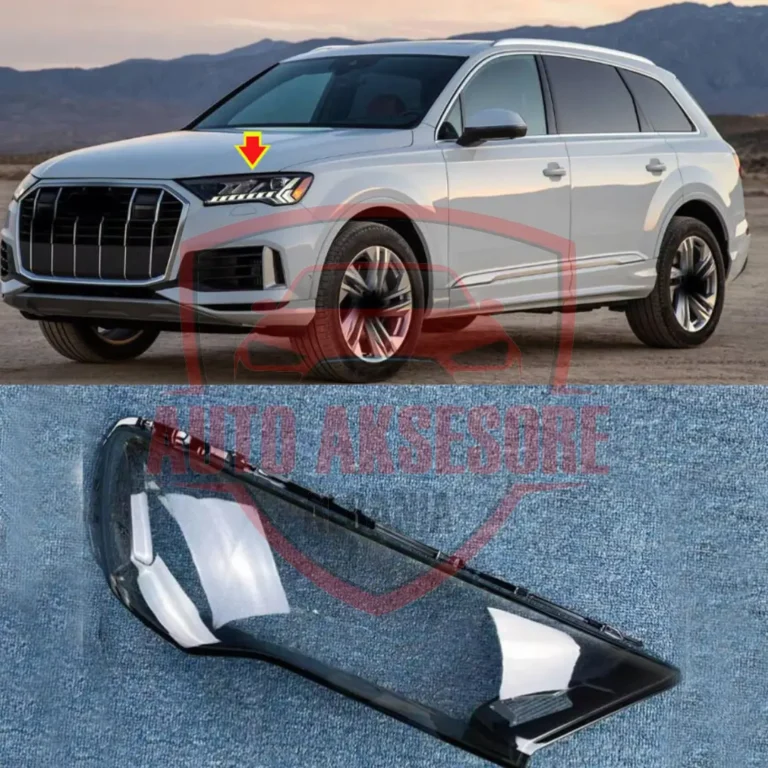Xham feneri Audi Q7 20-22