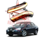 Sinjale Pasqyrash Dianmike Jetta