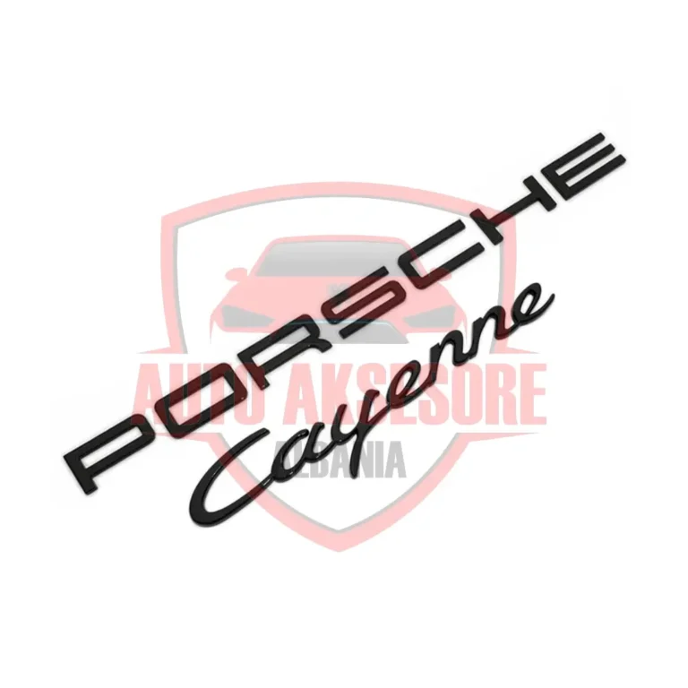 Shkronja Porsche