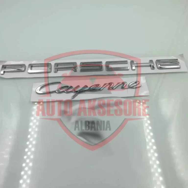 Shkronja Porsche thumbnail 2