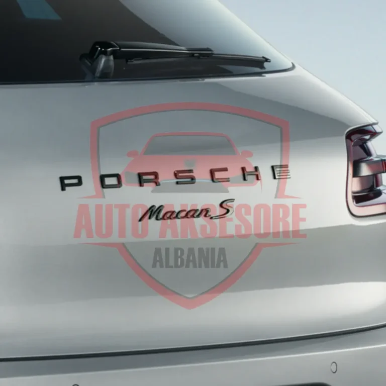 Shkronja Porsche thumbnail 3