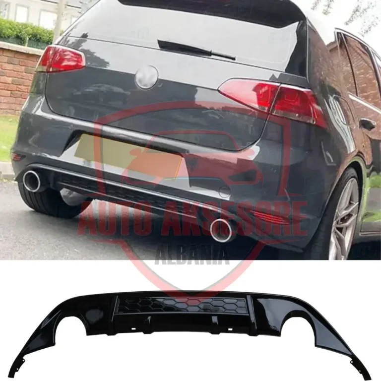 Difuzor Golf 7 GTI