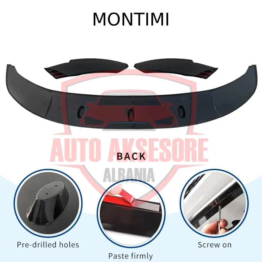 aksesor makinash - auto aksesore albania (93) Spoiler Parakolpi Bmw F10 M5 - Auto Aksesore Albania