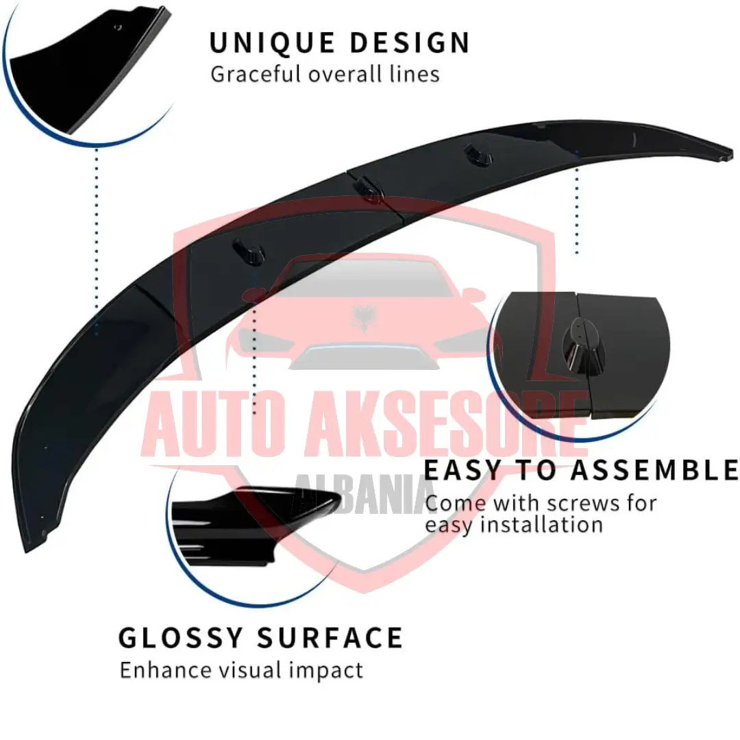 aksesor makinash - auto aksesore albania (94) Spoiler Parakolpi Bmw F10 M5 - Auto Aksesore Albania