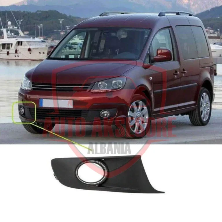 Grila parakolpi Caddy