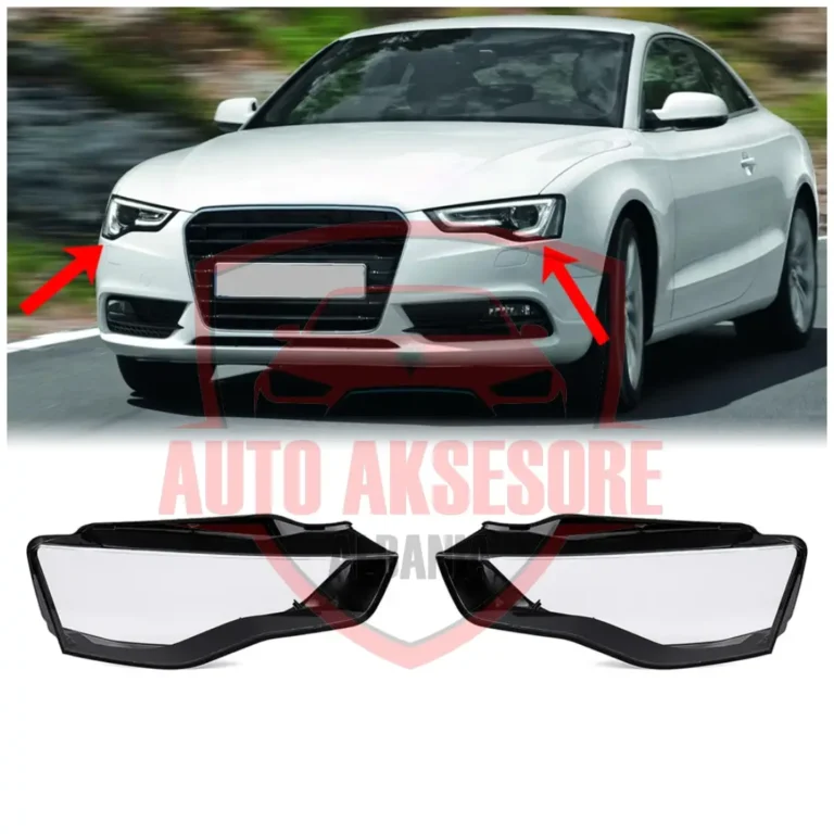 Xham feneri Audi A5 12-16