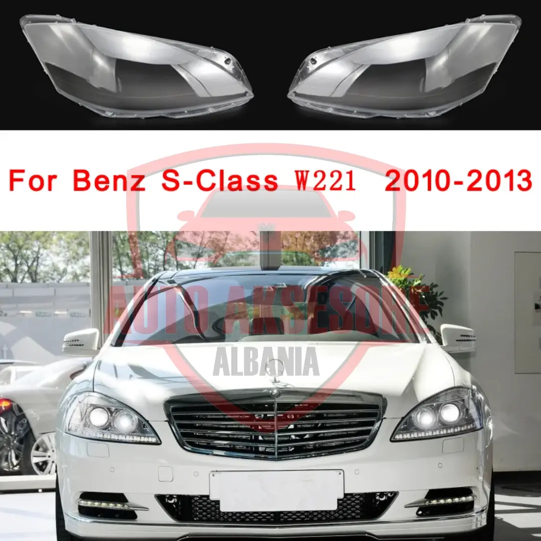 xham feneri s class w221