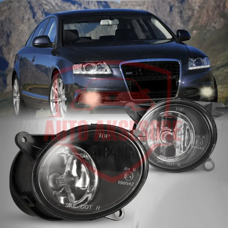 Frexho parakolpi Audi A6