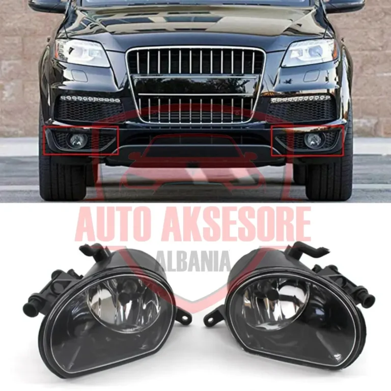 Frexho parakolpi Audi Q7